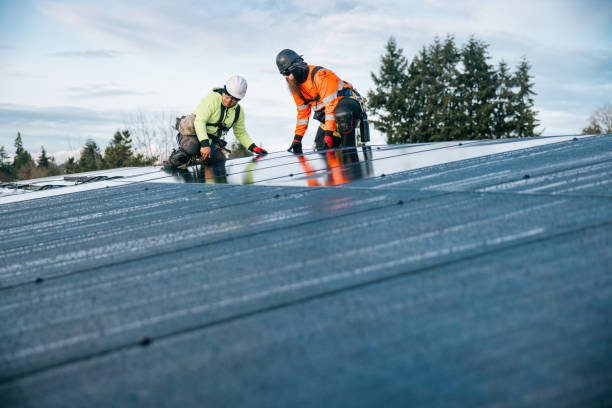 Trusted Flat Roof Repair service in Hattiesburg, MS - Ben Roofing and Steel LLC